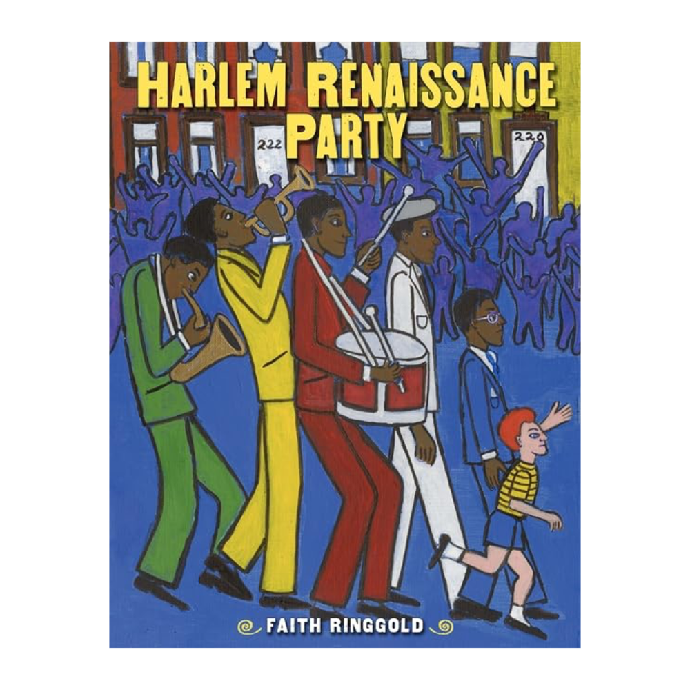 Harlem Renaissance Party — The Young Dreamers' Bookstore